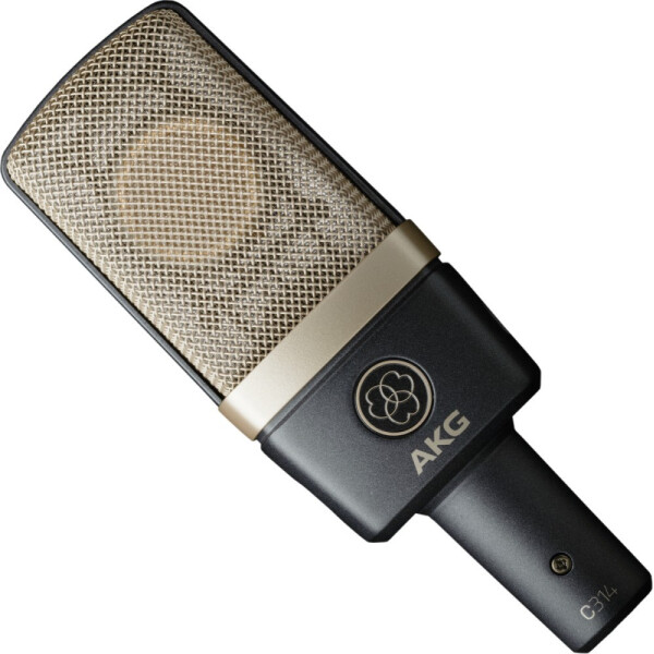 

Микрофон AKG C314