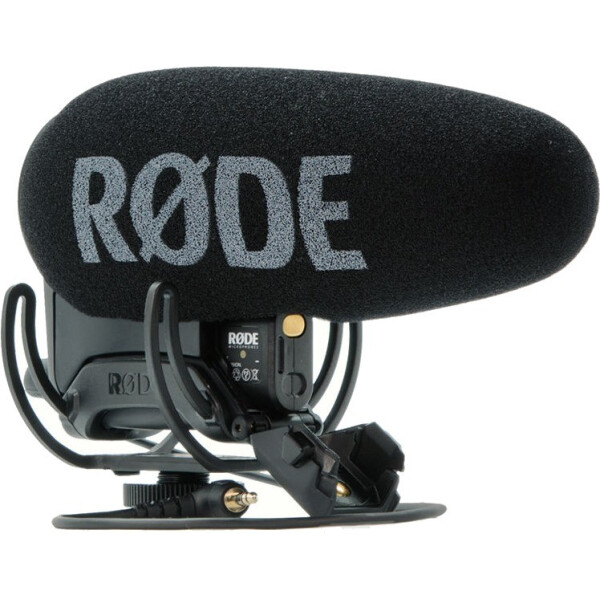

Микрофон Rode VideoMic Pro Plus фото