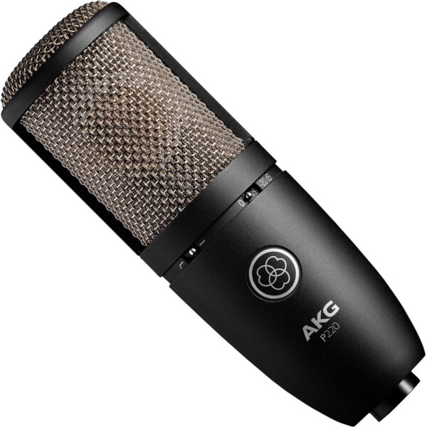 

Микрофон AKG P220