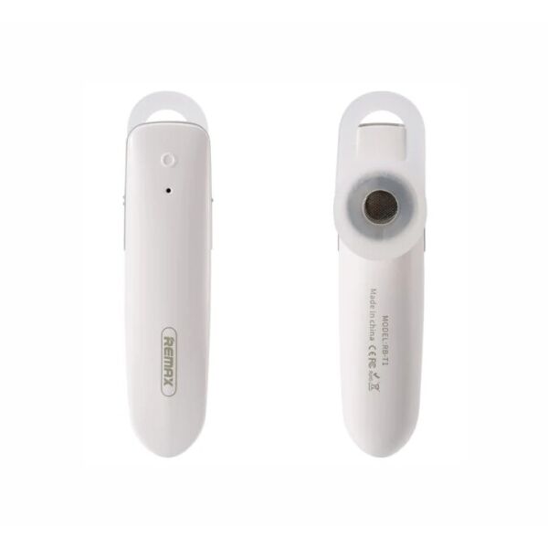

Гарнитура bluetooth Remax RB-T1 White