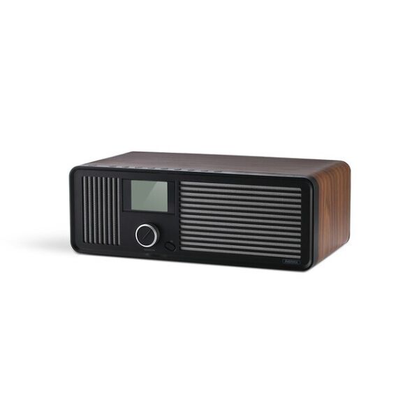 

Портативная акустика Bluetooth ретро-колонка Remax RB-H8 Black