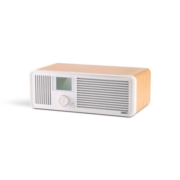 

Портативная акустика Bluetooth ретро-колонка Remax RB-H8 White