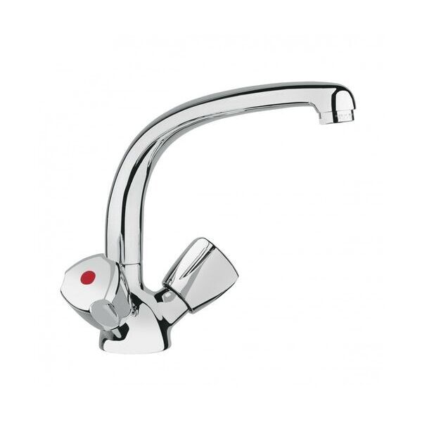 

Смеситель для кухни Kludi Standard 316230515 (хром)