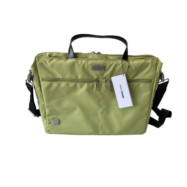 

Сумка для ноутбука Remax Travel Carry 304 Light Green