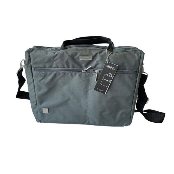 

Сумка для ноутбука Remax Travel Carry 304 Green Grey