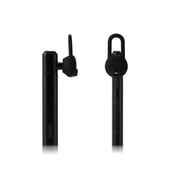 

Гарнитура bluetooth Remax RB-T17 Black