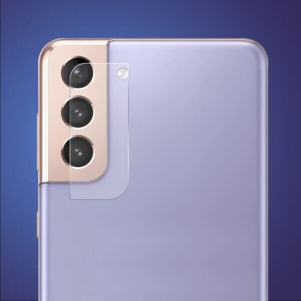 

Защитное стекло HAT PRINCE 9H Camera Protector для Samsung Galaxy S21 Plus (G996)