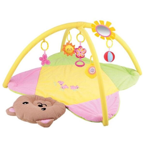 

Развивающий коврик ULY Toys Мишка
