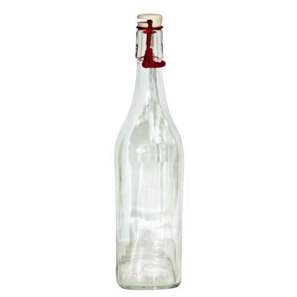 

Бутылка Homemade 1000мл с буг.замком РЕВО ТМ Everglass