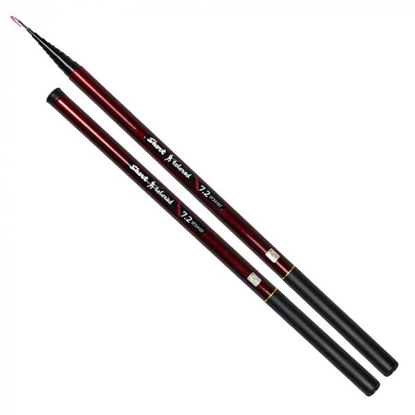 

Удочка безколечная Sams Fish Short Telerod SF24107 7.2 м (5,8м)