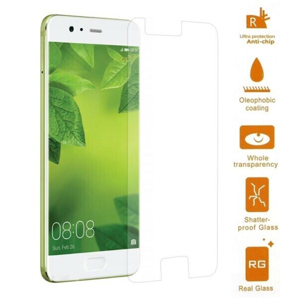 

Защитное стекло Deexe Crystal Glass для Huawei P10
