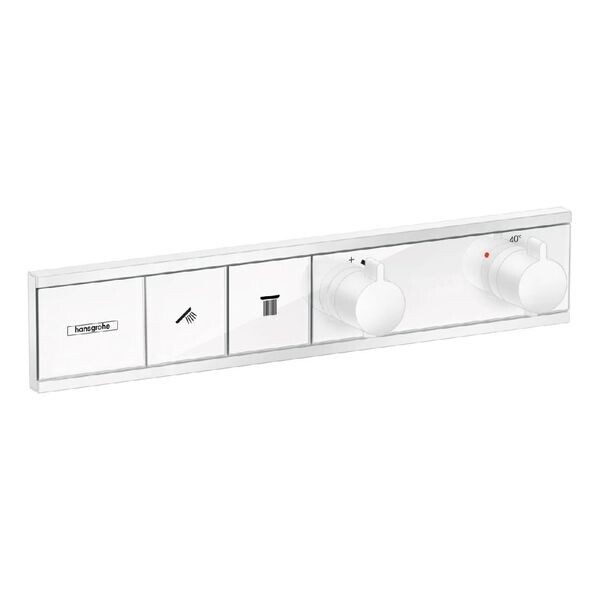 

Термостат для 2х потребителей Hansgrohe Rainselect 15380700