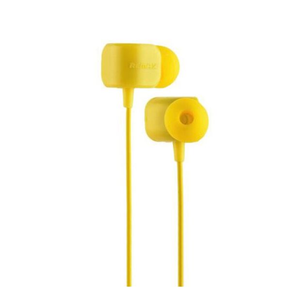 

Наушники Remax RM-502 Yellow