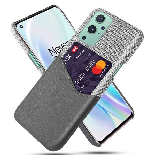 

Защитный чехол KSQ Business Pocket для OnePlus 9 Pro - Grey