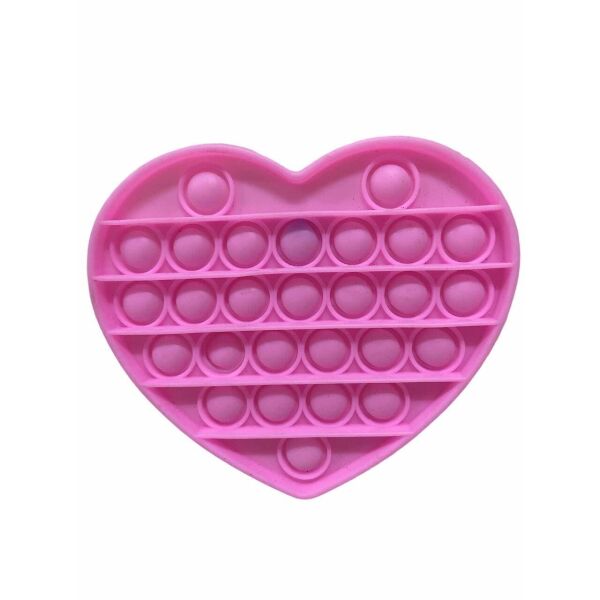 

Сенсорная игрушка антистрес Pop It Love Rose