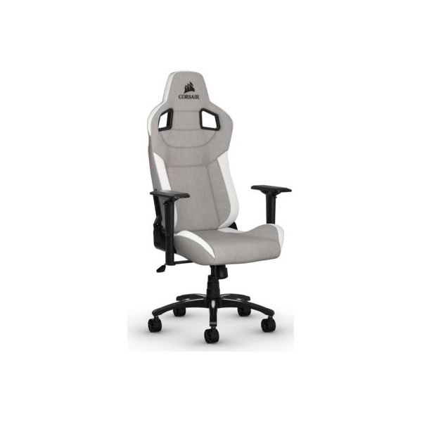 

Геймерское кресло Corsair T3 Rush White/Grey