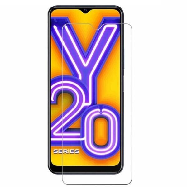 

Защитное стекло Deexe Crystal Glass для VIVO Y20 (V2027) / Y12s