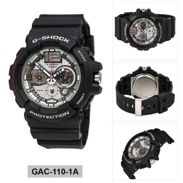 

Наручные часы CASIO GAC110-1A