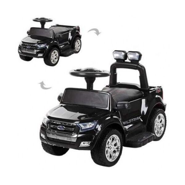 

Толокар-машина AL Toys New Ford Ranger Black (KP01)
