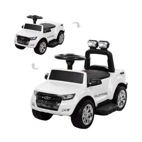 

Толокар-машина AL Toys New Ford Ranger White (KP01)