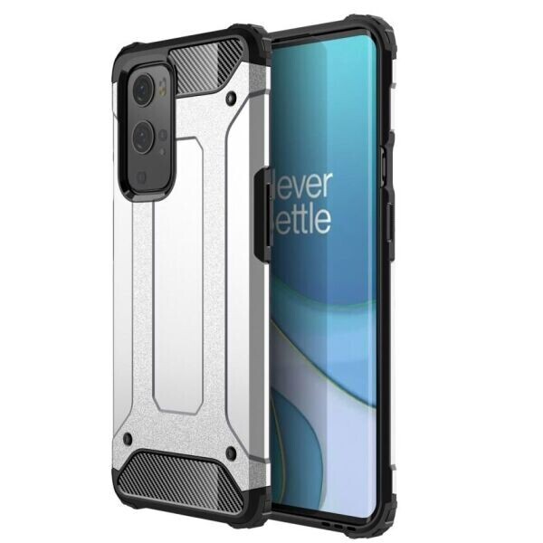

Защитный чехол UniCase Rugged Guard для OnePlus 9 Pro - Silver