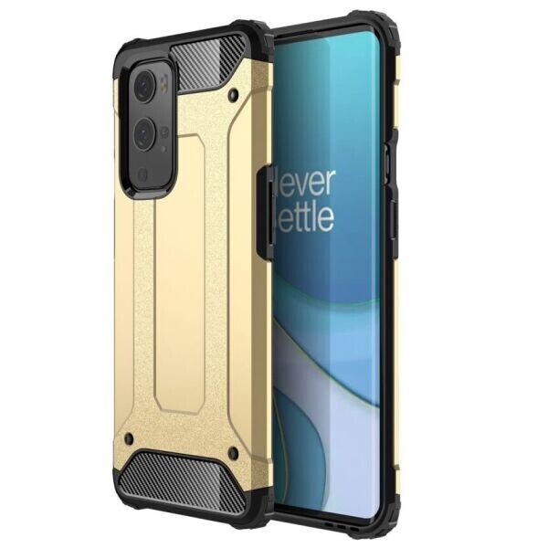 

Защитный чехол UniCase Rugged Guard для OnePlus 9 Pro - Gold