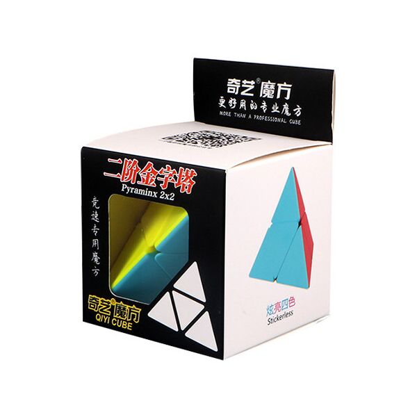 

Куб QiYi 2x2 Pyramorphix Cube