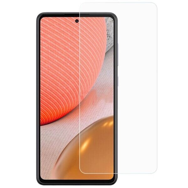 

Защитное стекло Deexe Crystal Glass для Samsung Galaxy A72 (А725)