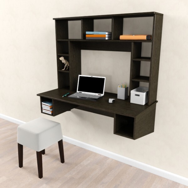 

Навесной компьютерный стол ";Comfy Home"; AirTable-IV