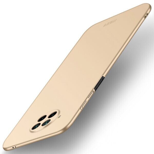 

Пластиковый чехол MOFI Slim Shield для Xiaomi Mi 10T Lite - Gold