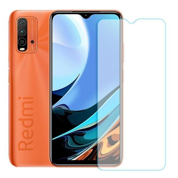 

Защитное стекло Deexe Crystal Glass для Xiaomi Redmi 9T