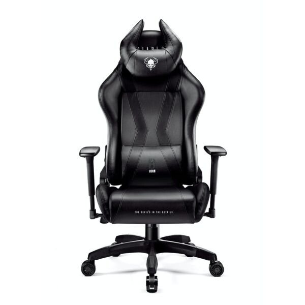 

Геймерское кресло Diablo X-Horn Large Black