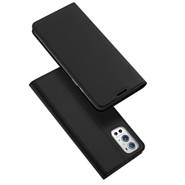 

Чехол-книжка DUX DUCIS Skin Pro для OnePlus 9 Pro - Black