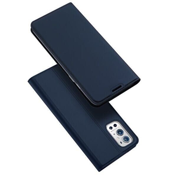 

Чехол-книжка DUX DUCIS Skin Pro для OnePlus 9 Pro - Blue