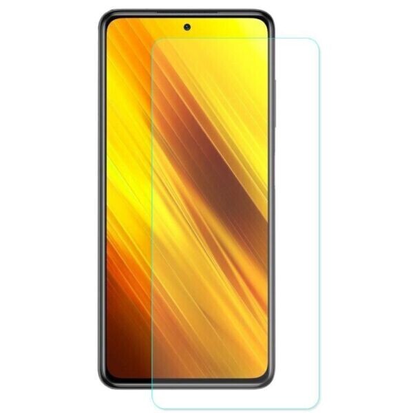 

Защитное стекло ENKAY 0.26mm 9H для Xiaomi Poco X3 / Poco X3 Pro