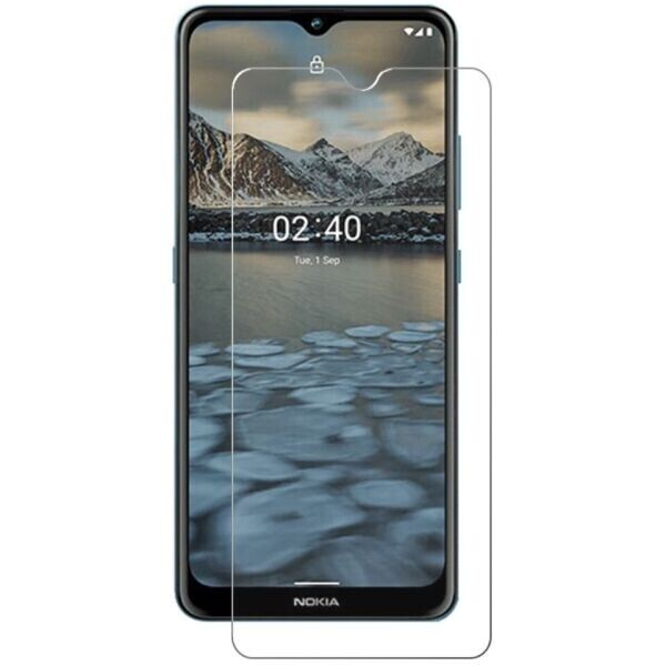 

Защитное стекло Deexe Crystal Glass для Nokia 2.4