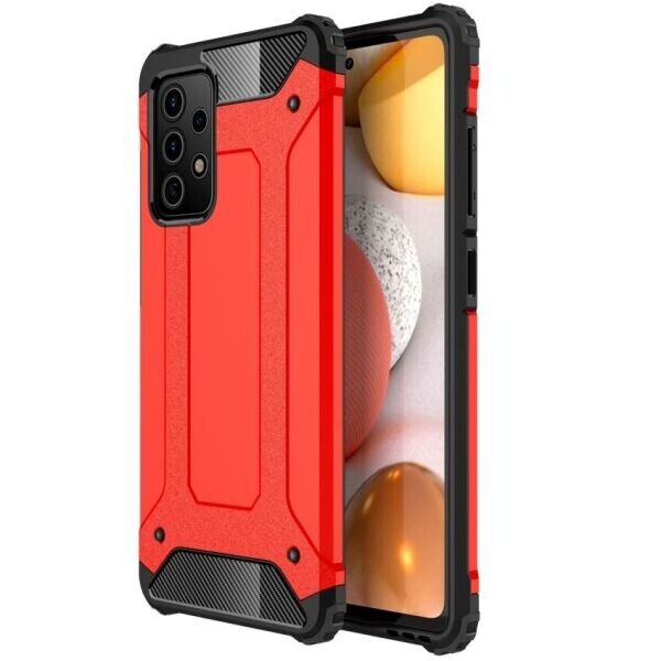 

Защитный чехол UniCase Rugged Guard для Samsung Galaxy A72 (А725) - Red