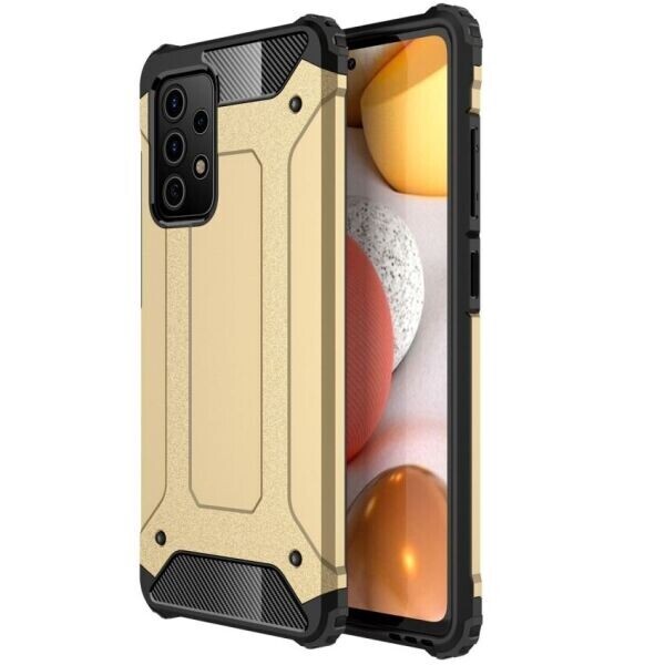 

Защитный чехол UniCase Rugged Guard для Samsung Galaxy A72 (А725) - Gold