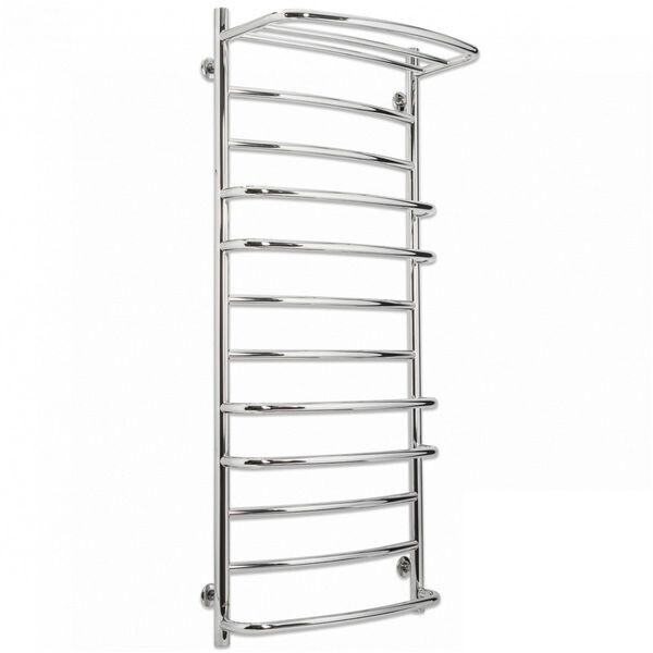 

Полотенцесушитель Laris Евромикс П12 500x1200 с полкой 71207663