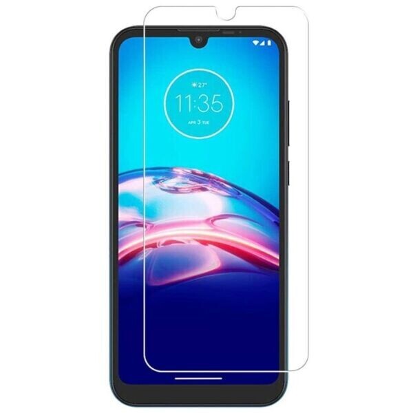 

Защитное стекло Deexe Crystal Glass для Motorola Moto E6S