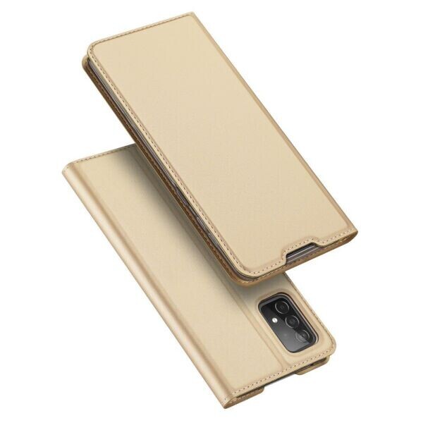 

Чехол-книжка DUX DUCIS Skin Pro для Samsung Galaxy A52 (A525) - Gold
