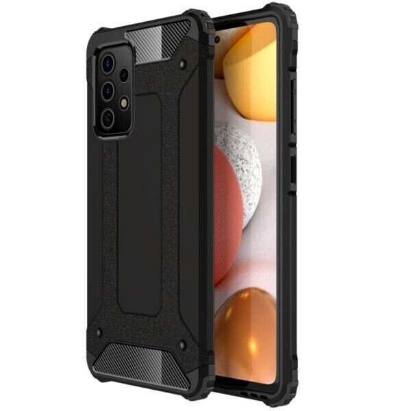 

Защитный чехол UniCase Rugged Guard для Samsung Galaxy A52 (A525) - Black