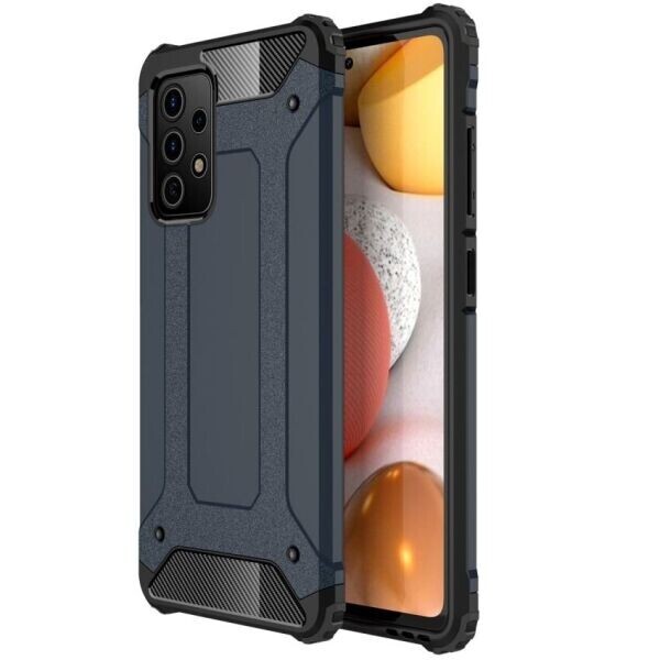 

Защитный чехол UniCase Rugged Guard для Samsung Galaxy A52 (A525) - Dark Blue