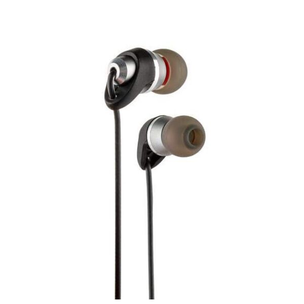 

Наушники Remax RM-585 Metal Touching Black