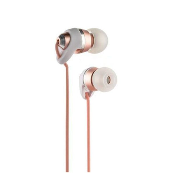 

Наушники Remax RM-585 Metal Touching Pink