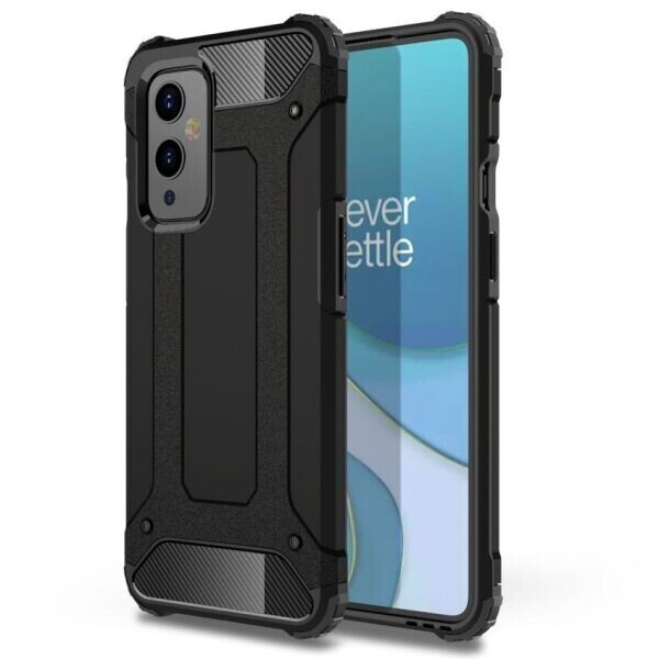 

Защитный чехол UniCase Rugged Guard для OnePlus 9 - Black