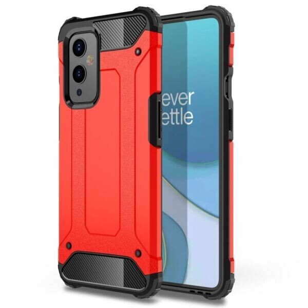 

Защитный чехол UniCase Rugged Guard для OnePlus 9 - Red