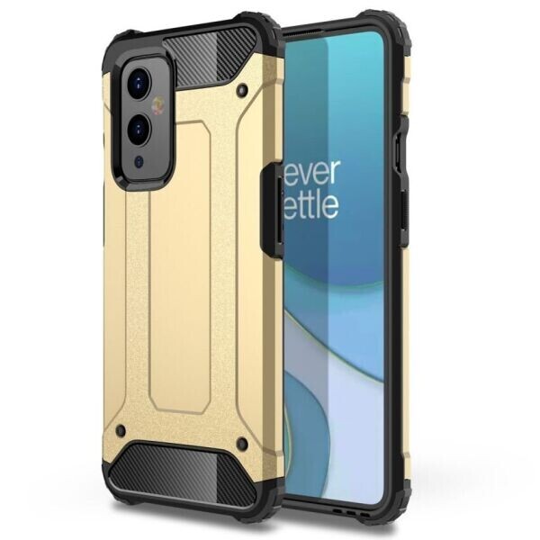 

Защитный чехол UniCase Rugged Guard для OnePlus 9 - Gold