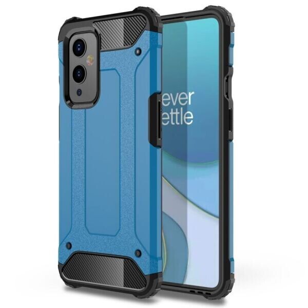 

Защитный чехол UniCase Rugged Guard для OnePlus 9 - Blue