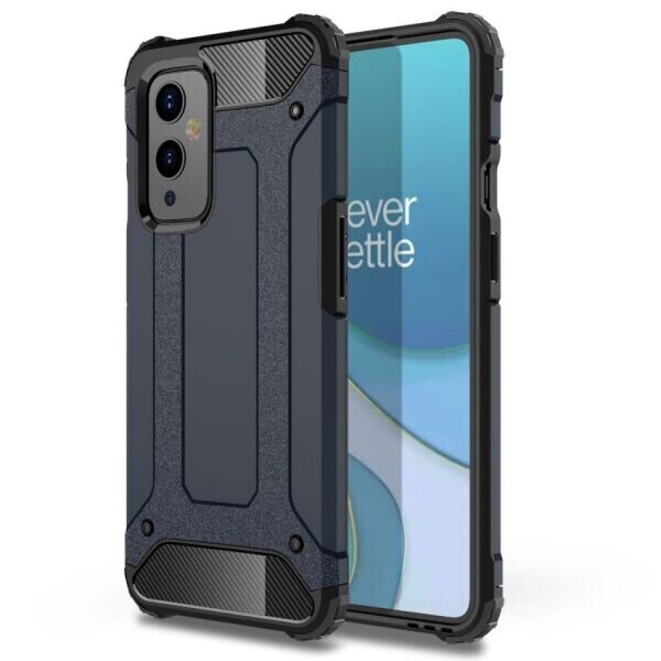 

Защитный чехол UniCase Rugged Guard для OnePlus 9 - Dark Blue